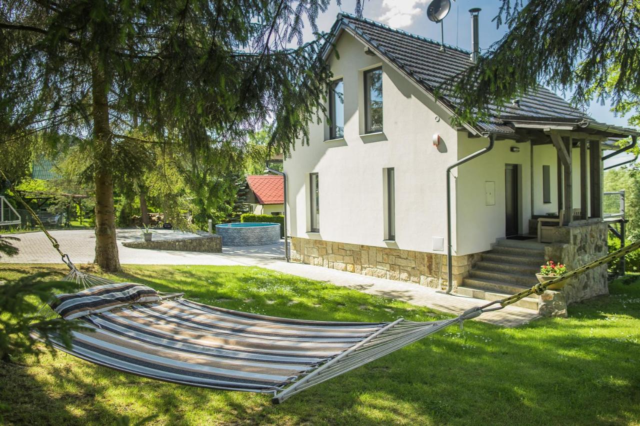 Chata Prachov**** Jičín Buitenkant foto