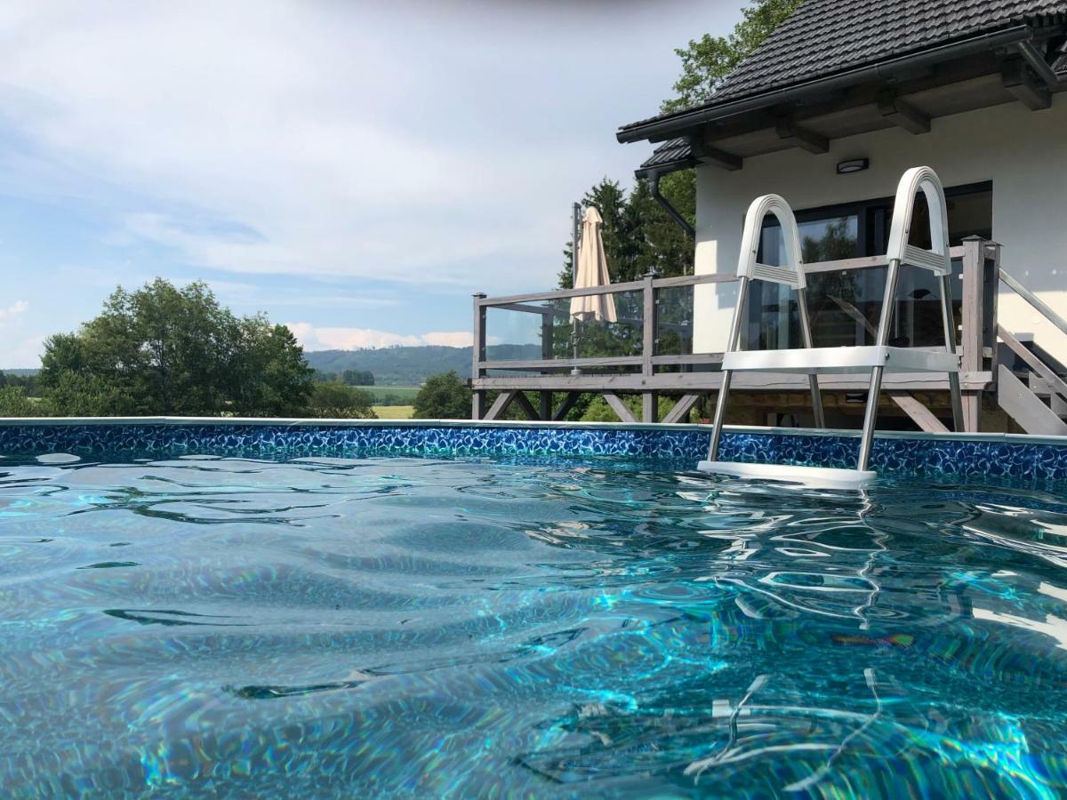 Chata Prachov**** Jičín Buitenkant foto