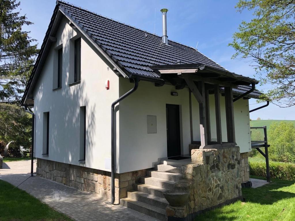 Chata Prachov**** Jičín Buitenkant foto