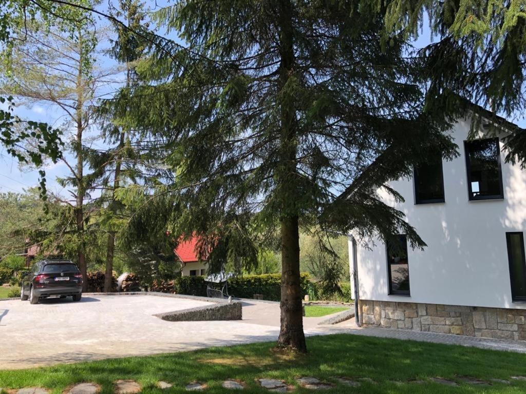 Chata Prachov**** Jičín Buitenkant foto