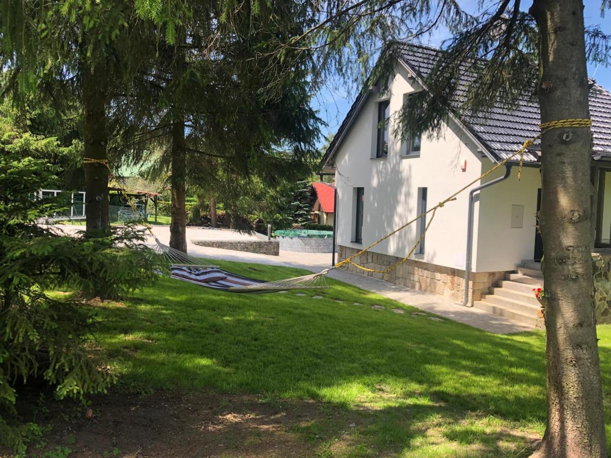 Chata Prachov**** Jičín Buitenkant foto